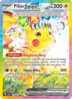 Pikachu-ex