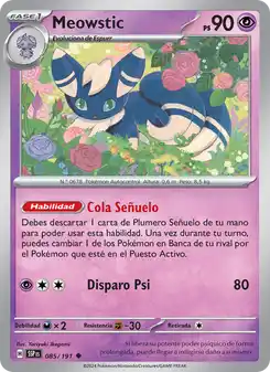 Meowstic