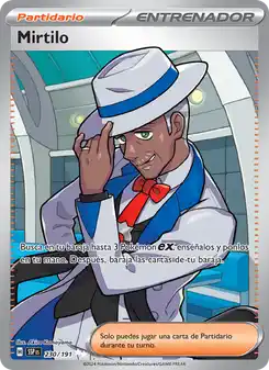 Mirtilo