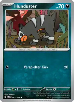 Hunduster