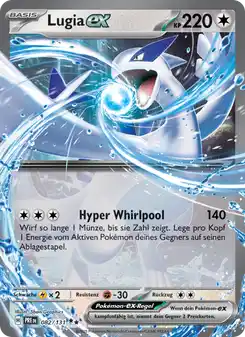 Lugia-ex