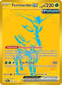 Ferroverdor ex