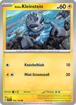 Alola-Kleinstein