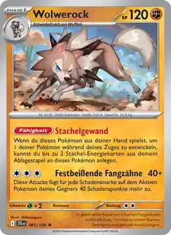 Wolwerock
