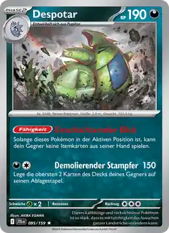 Despotar