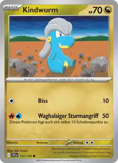 Kindwurm