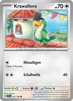 Krawalloro