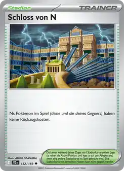 Schloss von N