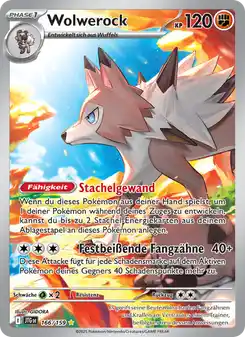 Wolwerock