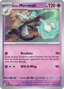 Alolan Marowak