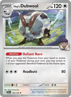 Hop's Dubwool