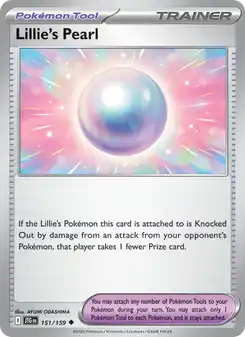 Lillie's Pearl