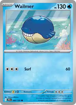 Wailmer