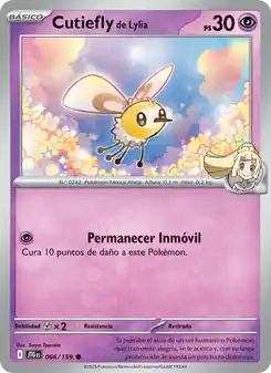 Cutiefly de Lylia
