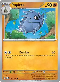 Pupitar