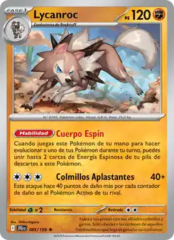 Lycanroc