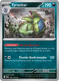 Tyranitar
