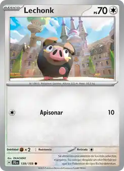 Lechonk