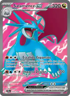 Salamence ex