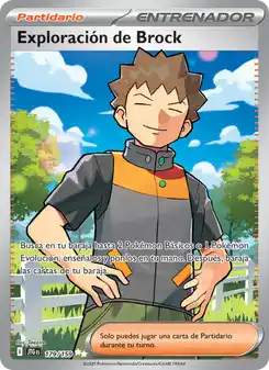 Exploración de Brock