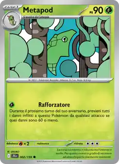 Metapod