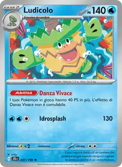 Ludicolo