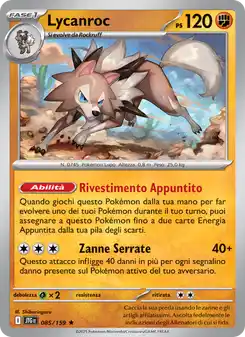Lycanroc