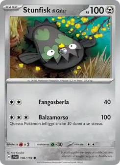 Stunfisk di Galar