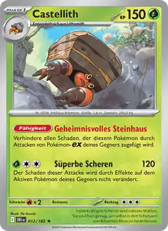 Castellith
