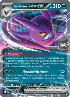 Team Rockets Iksbat-ex