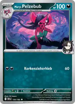 Marys Pelzebub