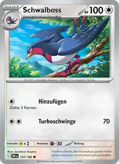 Schwalboss
