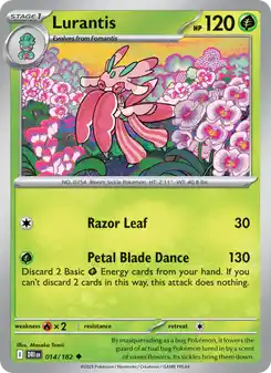 Lurantis
