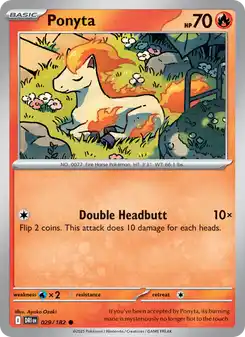 Ponyta