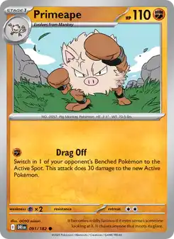 Primeape
