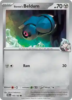 Steven's Beldum