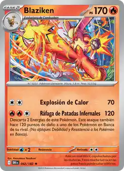 Blaziken