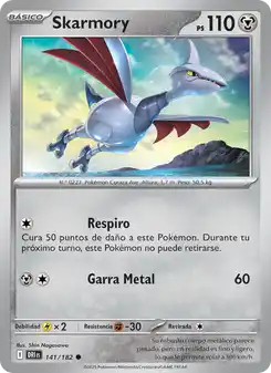 Skarmory