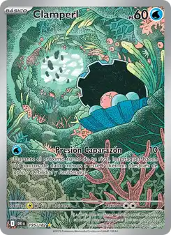 Clamperl