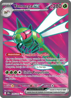 Yanmega ex