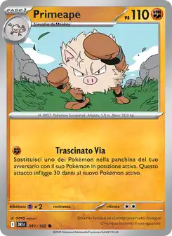 Primeape