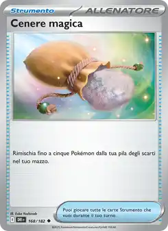 Cenere magica