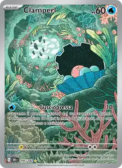 Clamperl