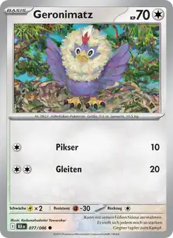 Geronimatz