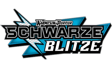 Schwarze Blitze