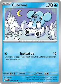 Cubchoo