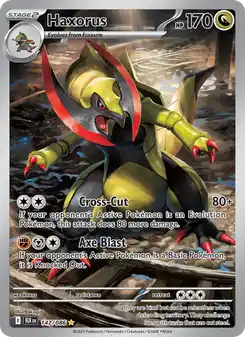 Haxorus