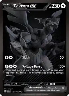 Zekrom ex