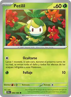 Petilil