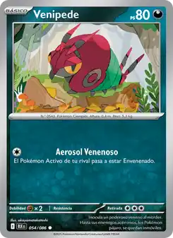 Venipede